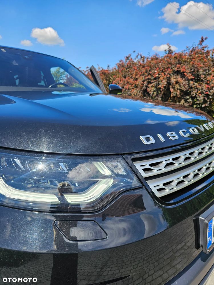 Land Rover Discovery 2.0 SD4 HSE Luxury - 20
