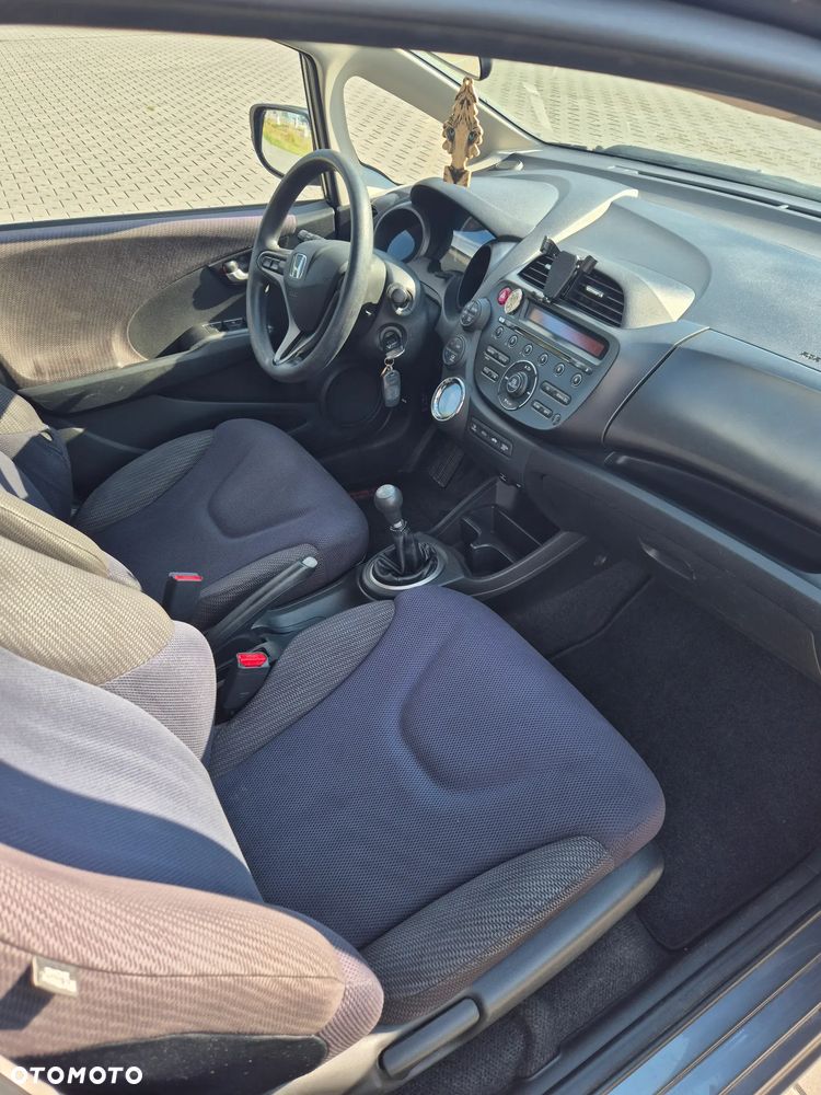 Honda Jazz 1.4 Comfort - 16