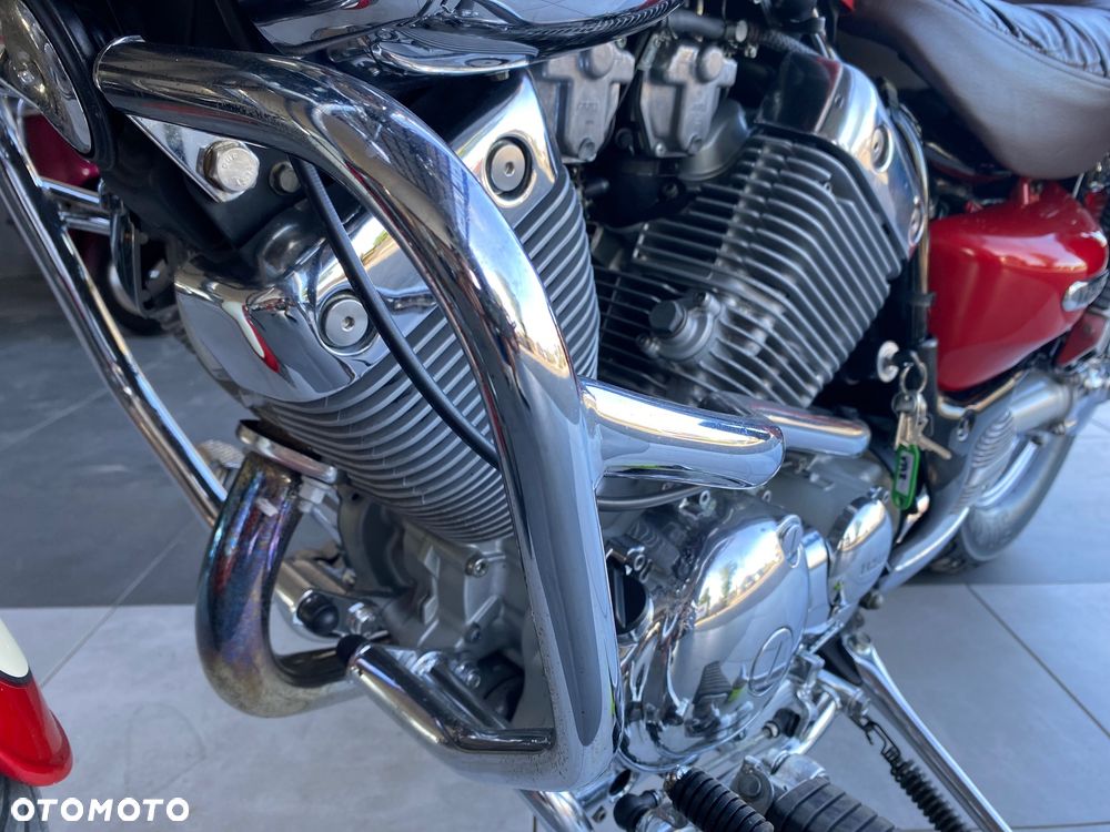 Yamaha Virago - 22