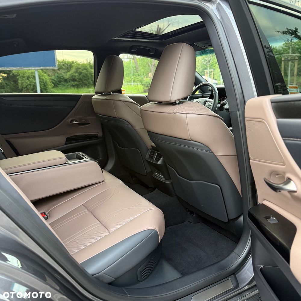 Lexus ES 300h Prestige - 18