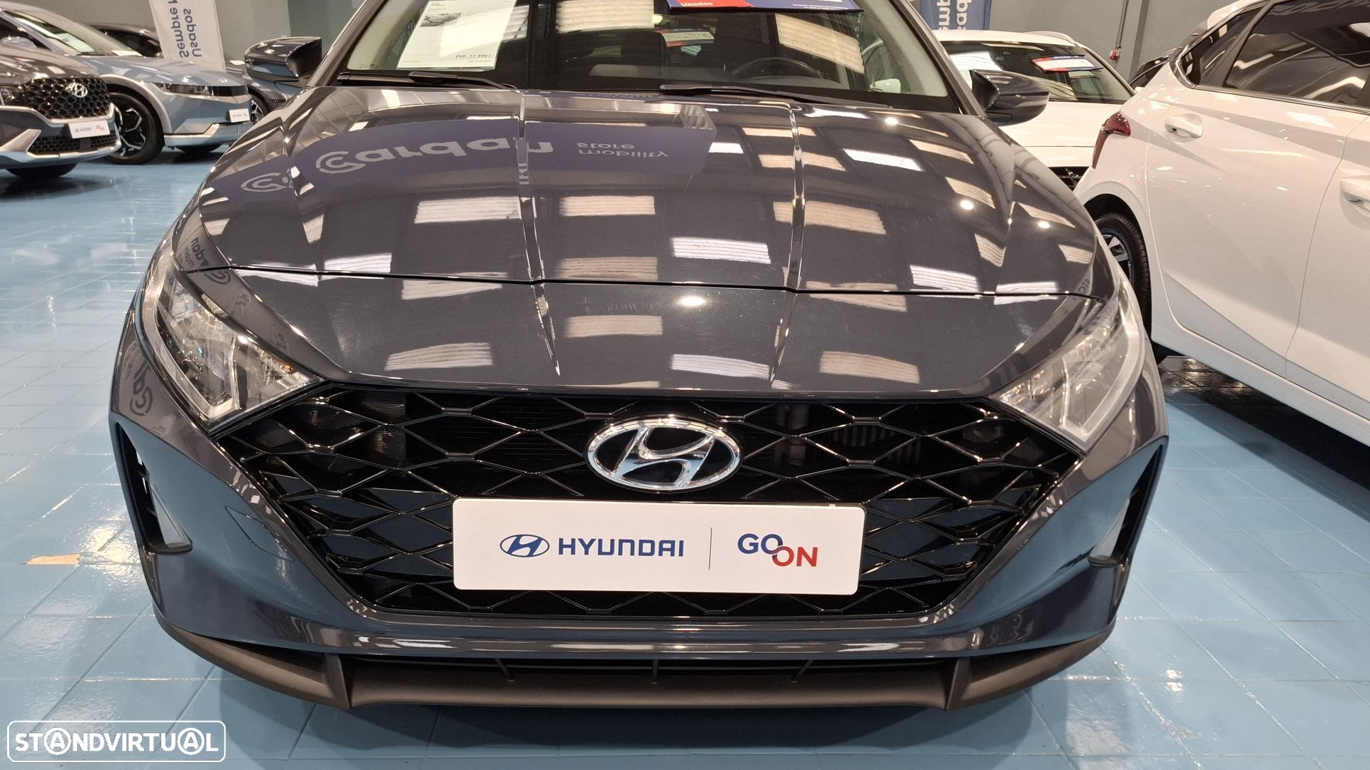 Hyundai i20 1.0 T-GDI Style - 1