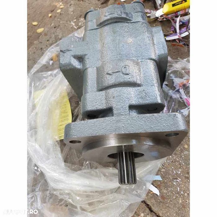 Pompa hidraulica buldoexcavator case 580 - 1