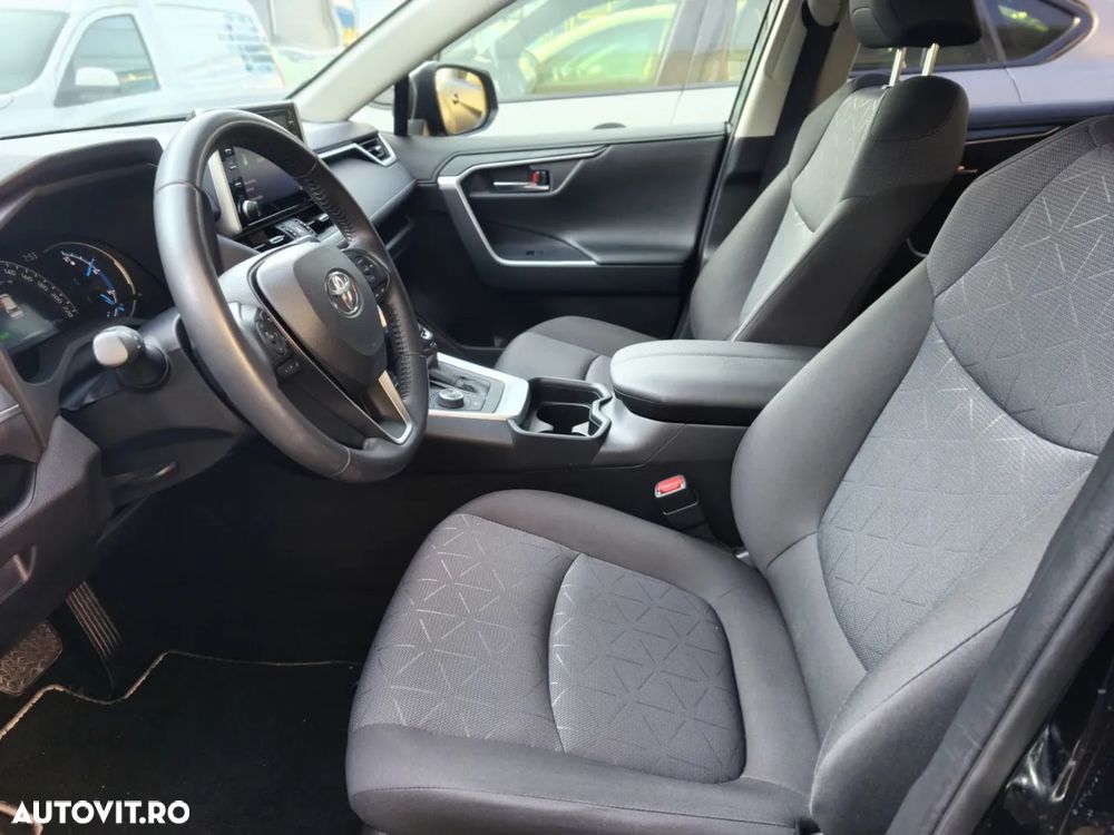 Toyota RAV4 2.5 VVT-iE 4x4 Dynamic - 9