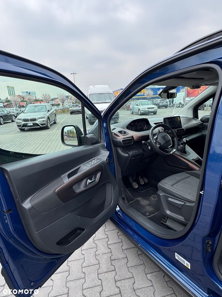 Peugeot Rifter 1.5 BlueHDI GT S&S - 8