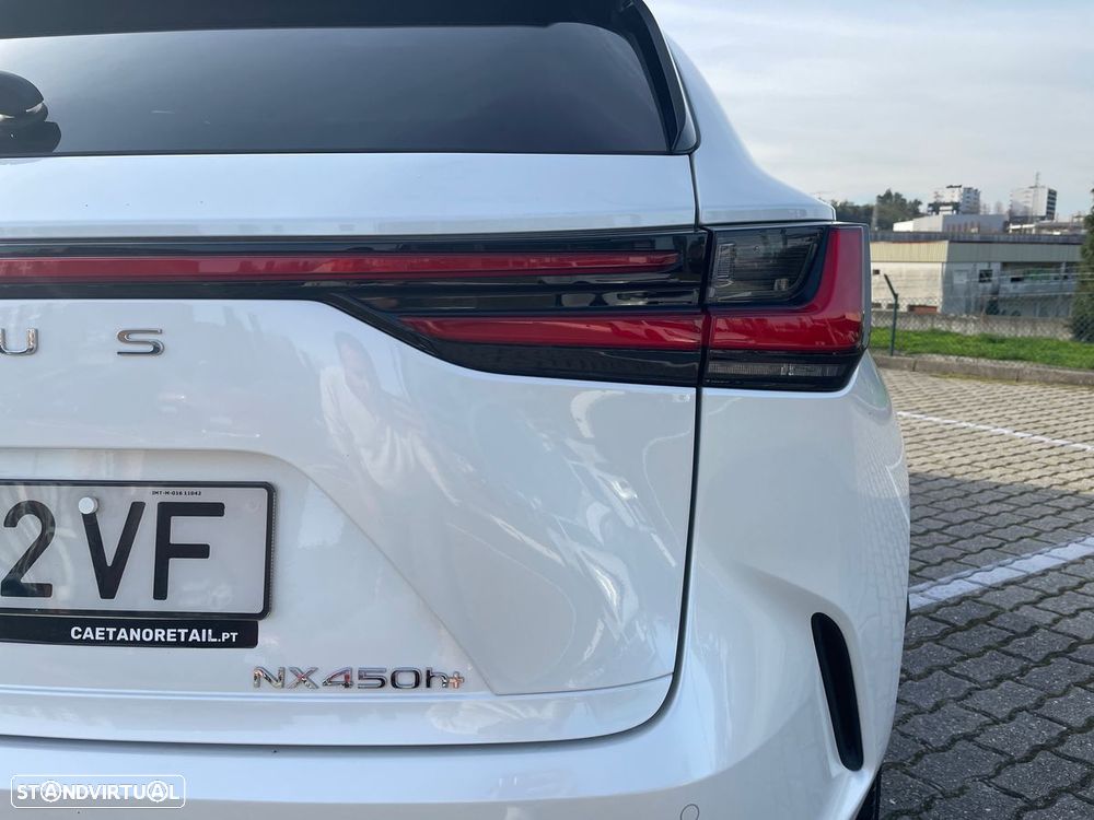Lexus NX 450h+ Executive - 18