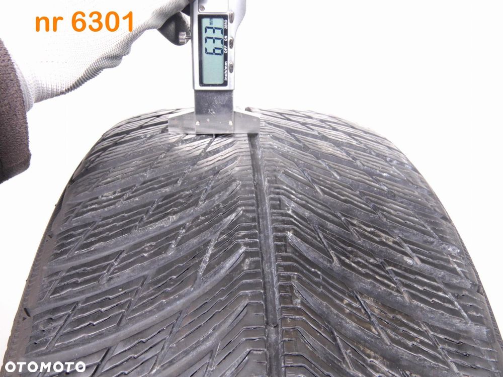 Michelin Pilot Alpin 5 245/40 R19 - 2