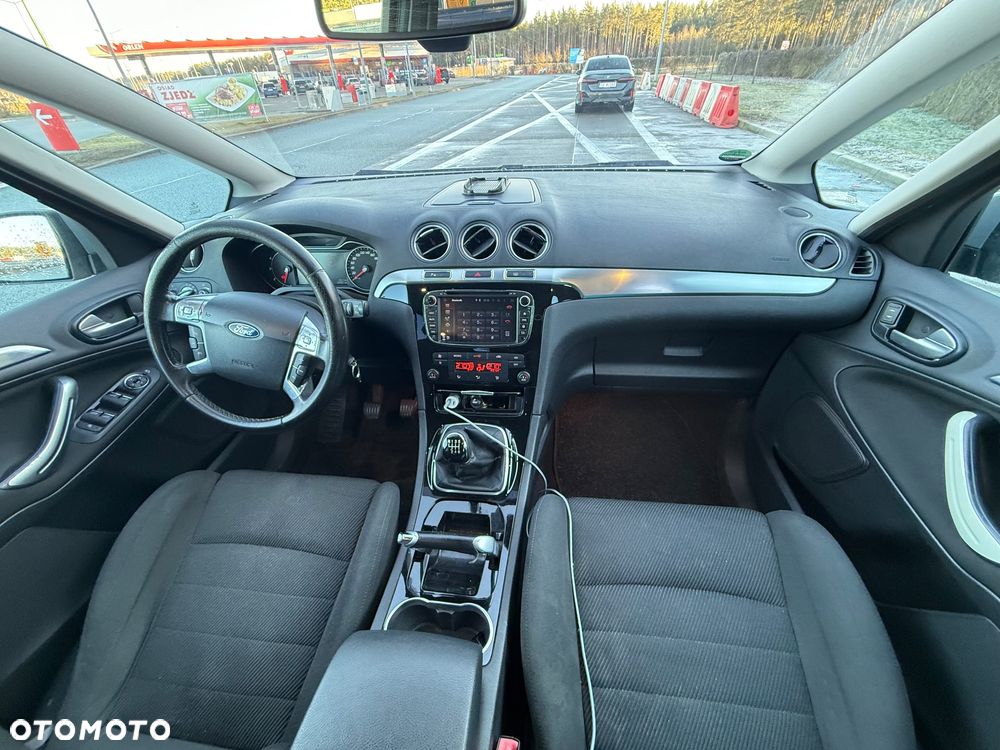 Ford S-Max 2.0 TDCi Titanium - 8