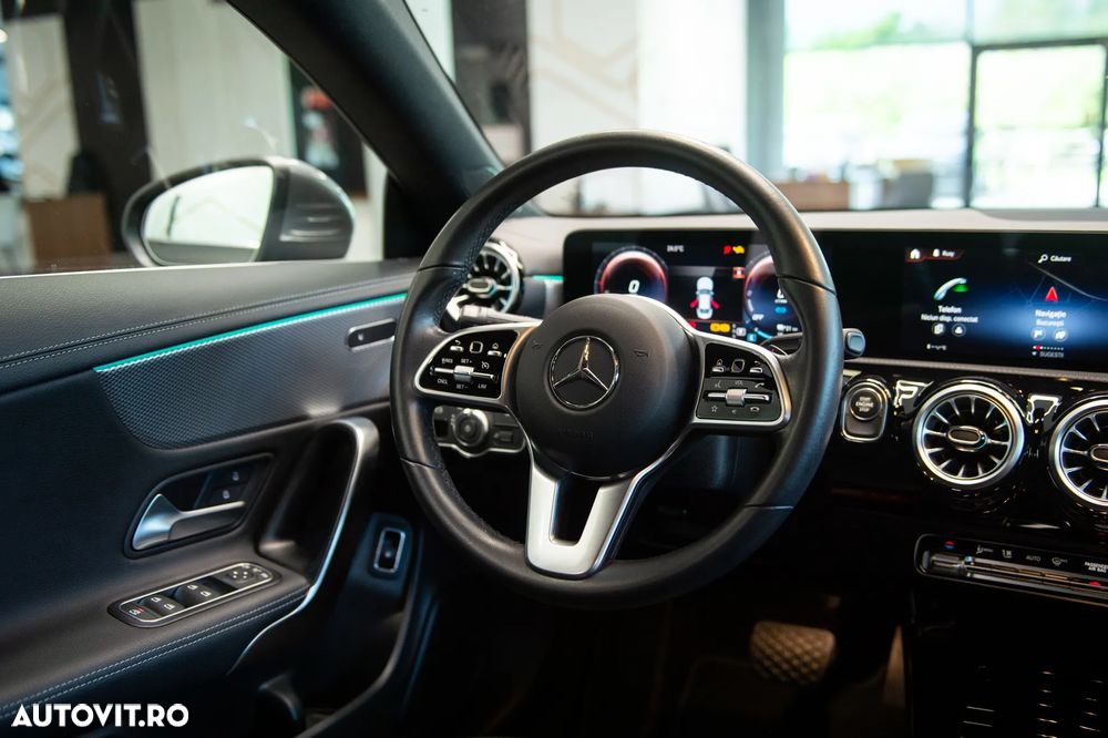 Mercedes-Benz CLA 250 e 8G-DCT Progressive - 31