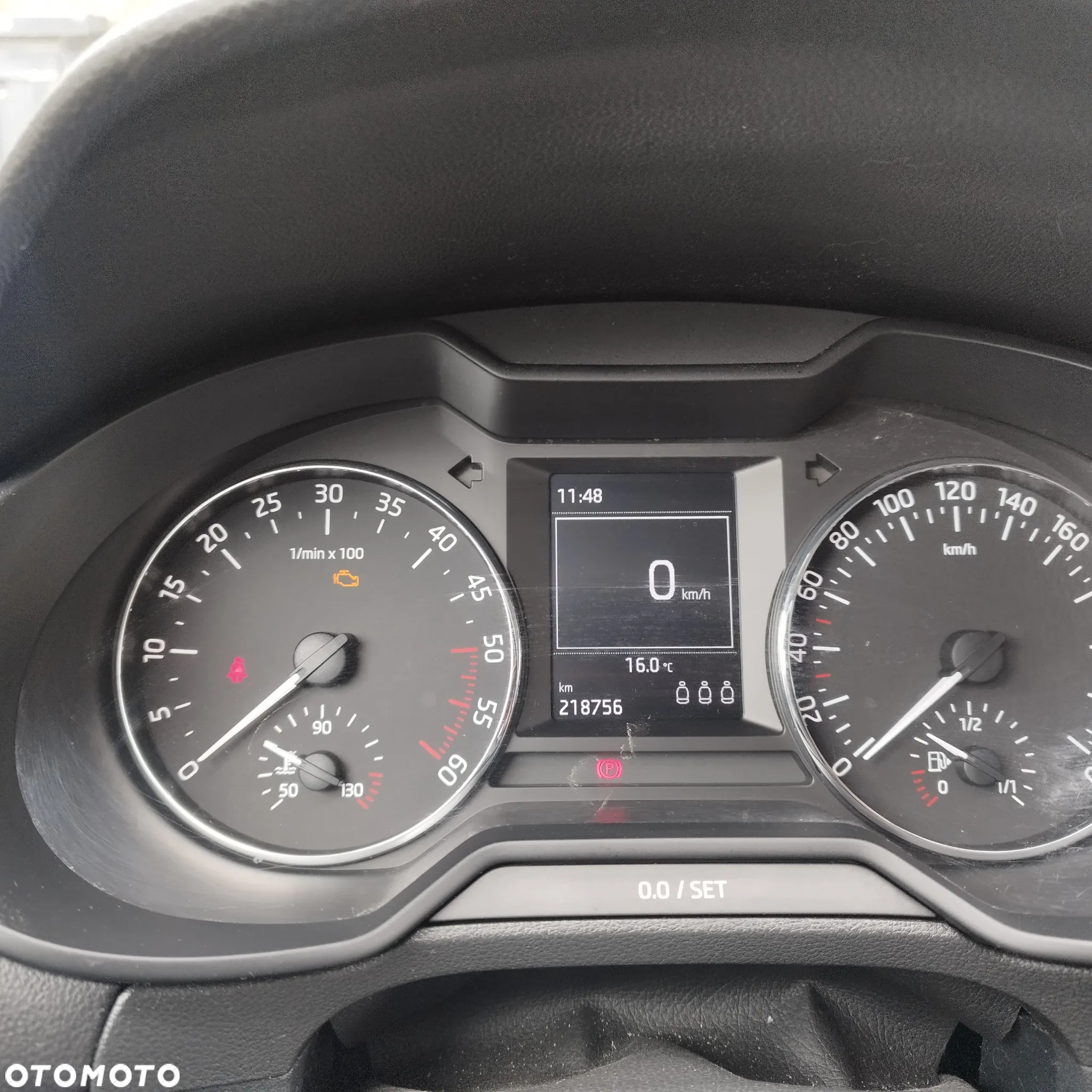 Skoda Octavia - 9
