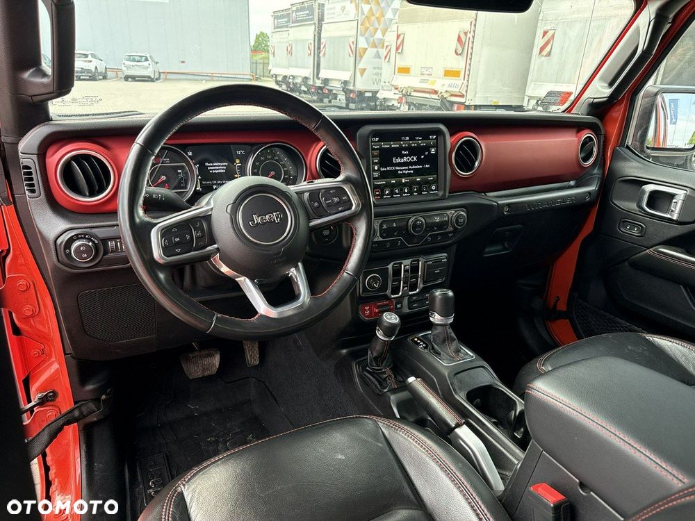 Jeep Wrangler Unlimited GME 2.0 Turbo Rubicon - 15