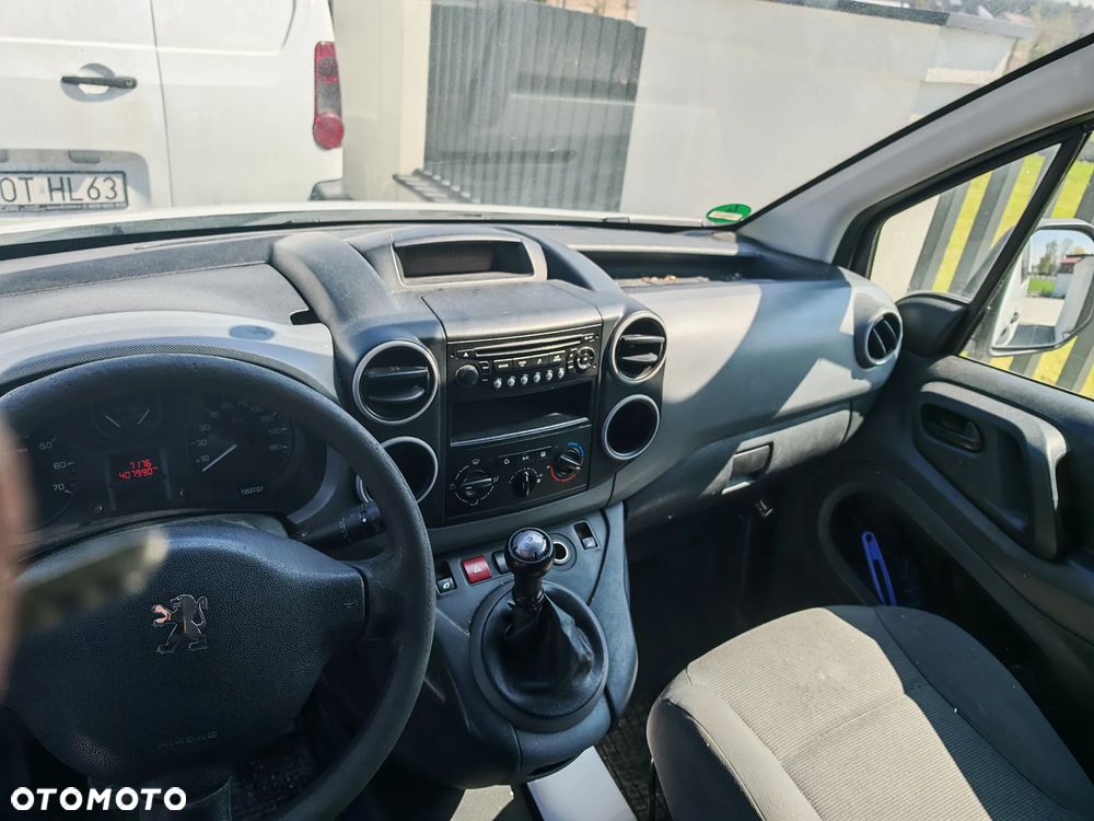 Peugeot Partner 90 Tendace - 7