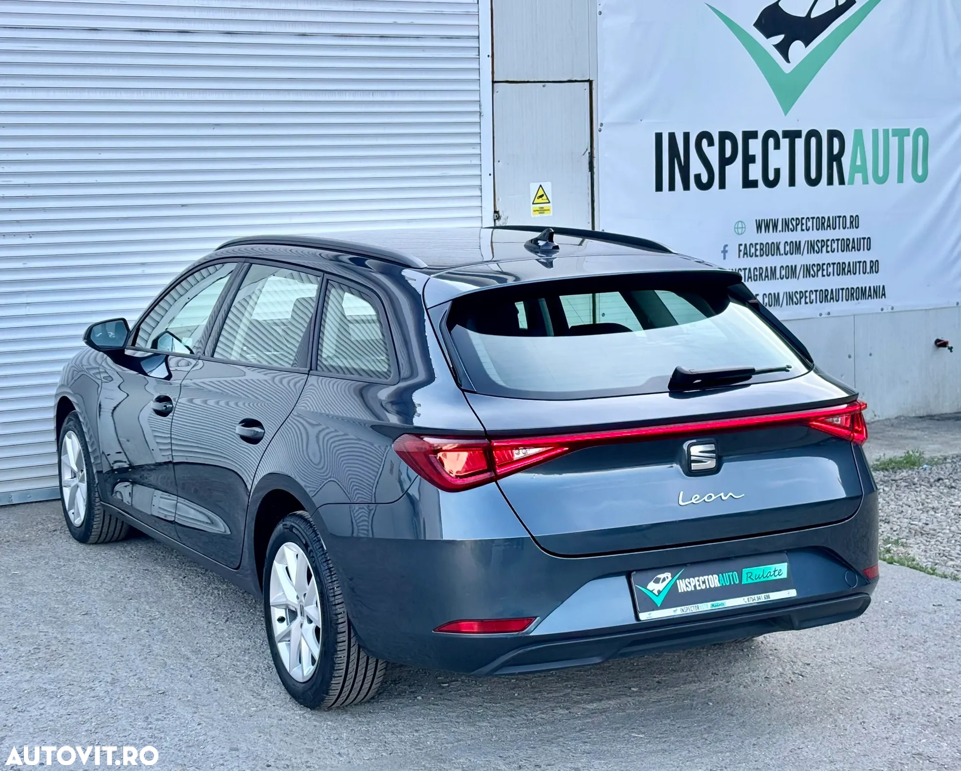 Seat Leon ST 1.0 ETSI mHEV DSG7 Style - 14
