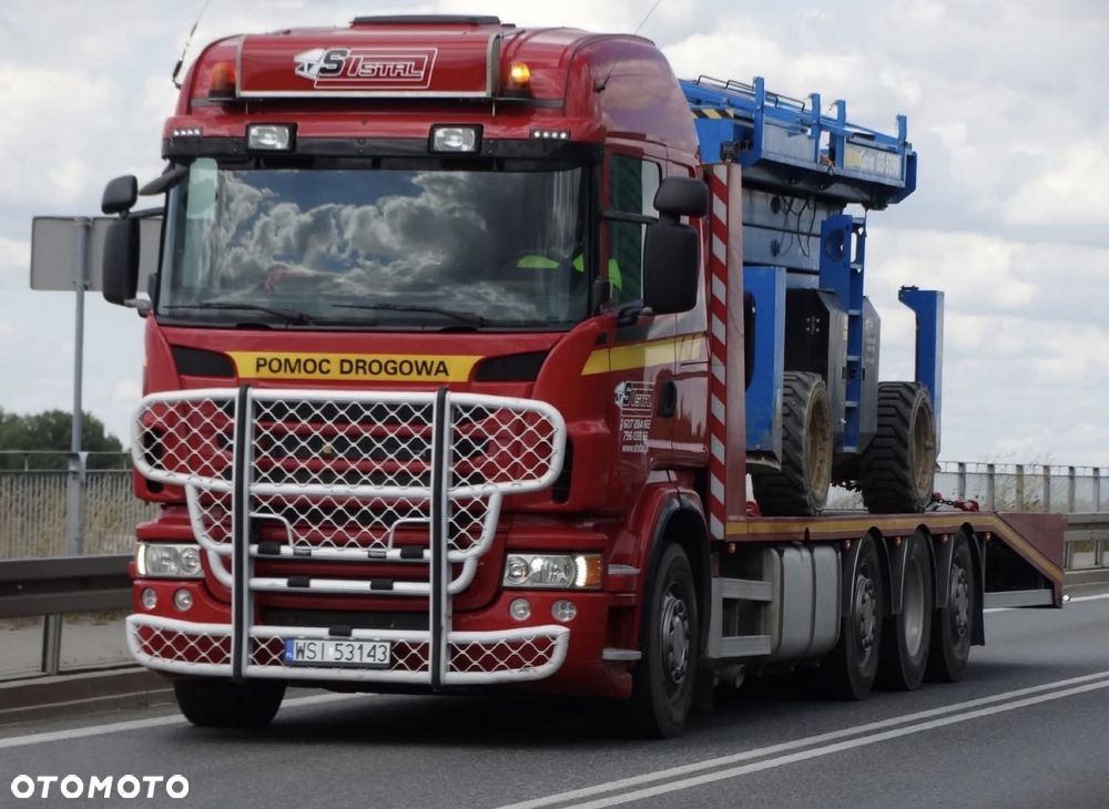Scania G440 - 1