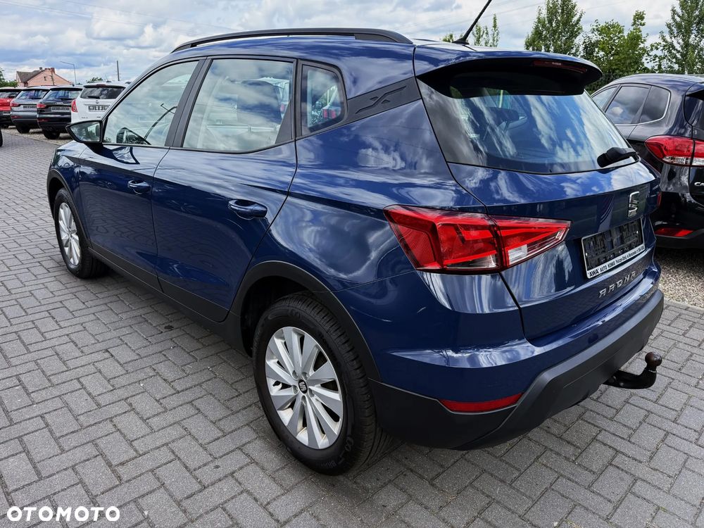 Seat Arona 1.6 TDI XCELLENCE - 6