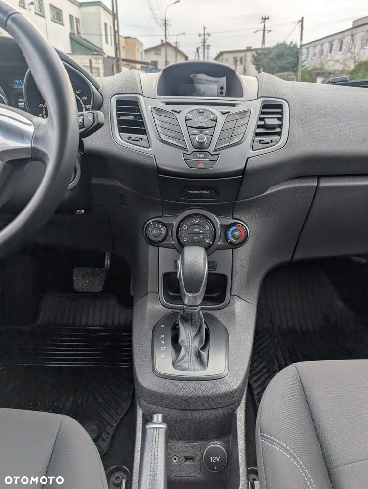 Ford Fiesta 1.0 EcoBoost Gold X MPS6 - 10