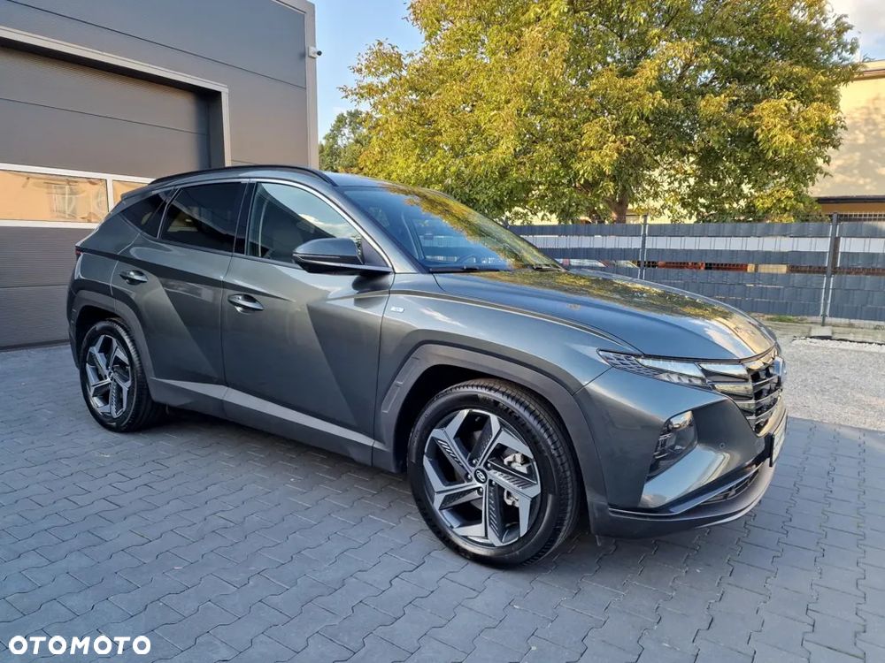 Hyundai Tucson 1.6 T-GDi 2WD Pure - 7