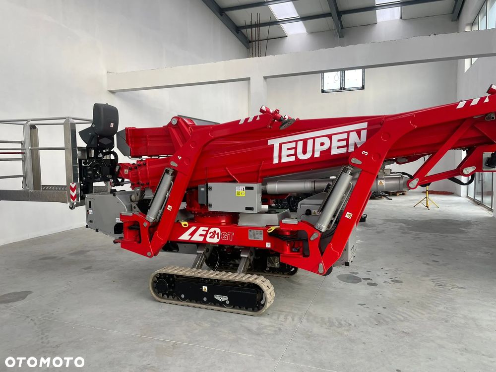 Inny TEUPEN LEO 21GT - 2