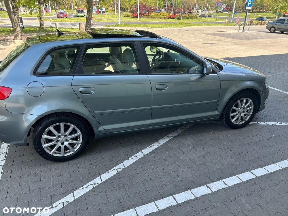 Audi A3 Sportback 1.6 TDI DPF Ambition - 2