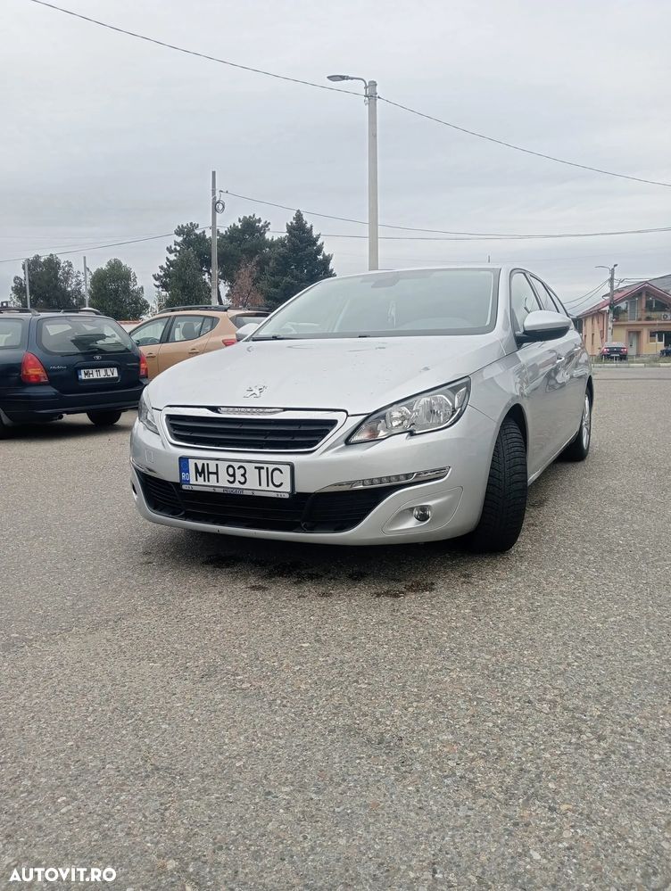 Peugeot 308 e-HDi FAP 115 Stop&Start Allure - 9