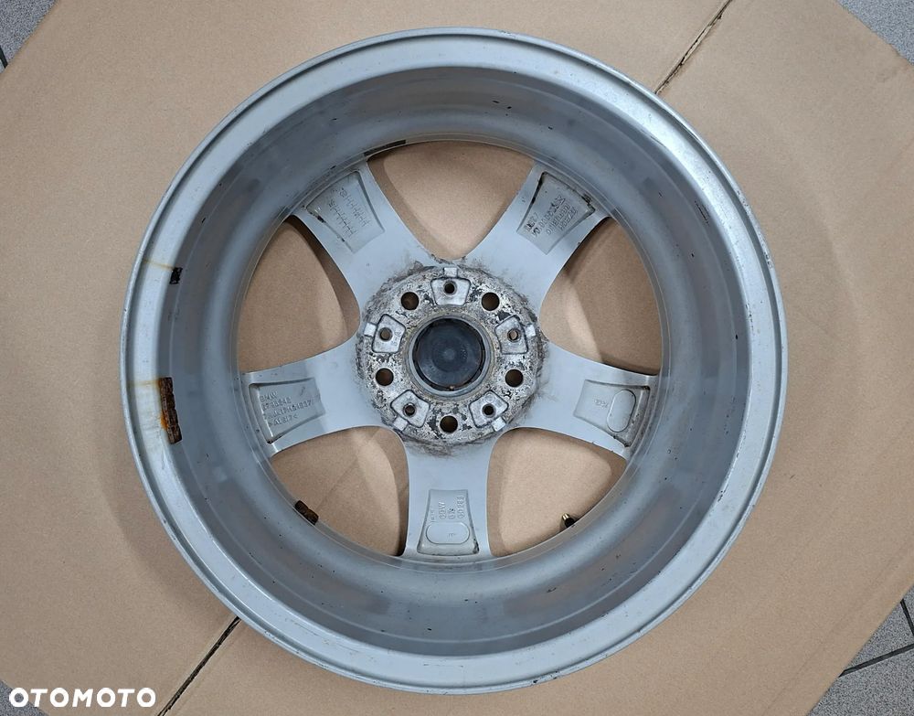Felgi Aluminiowe 17 BMW F30 F31 F32 F33 5x120 ET 37 Styling 393 - 14