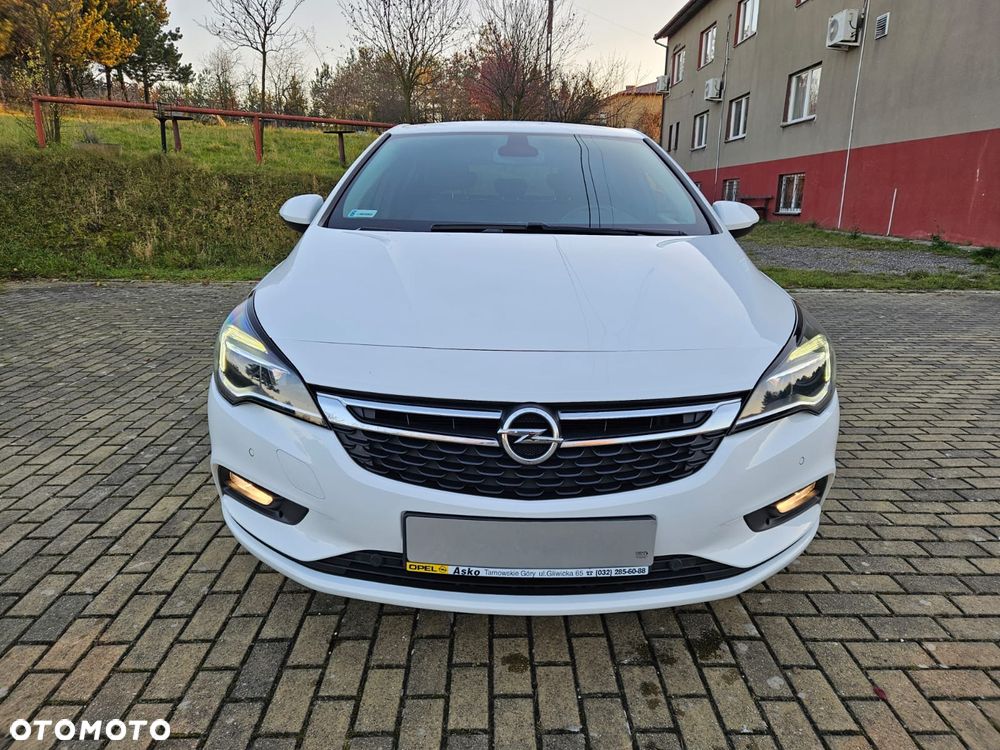 Opel Astra - 3