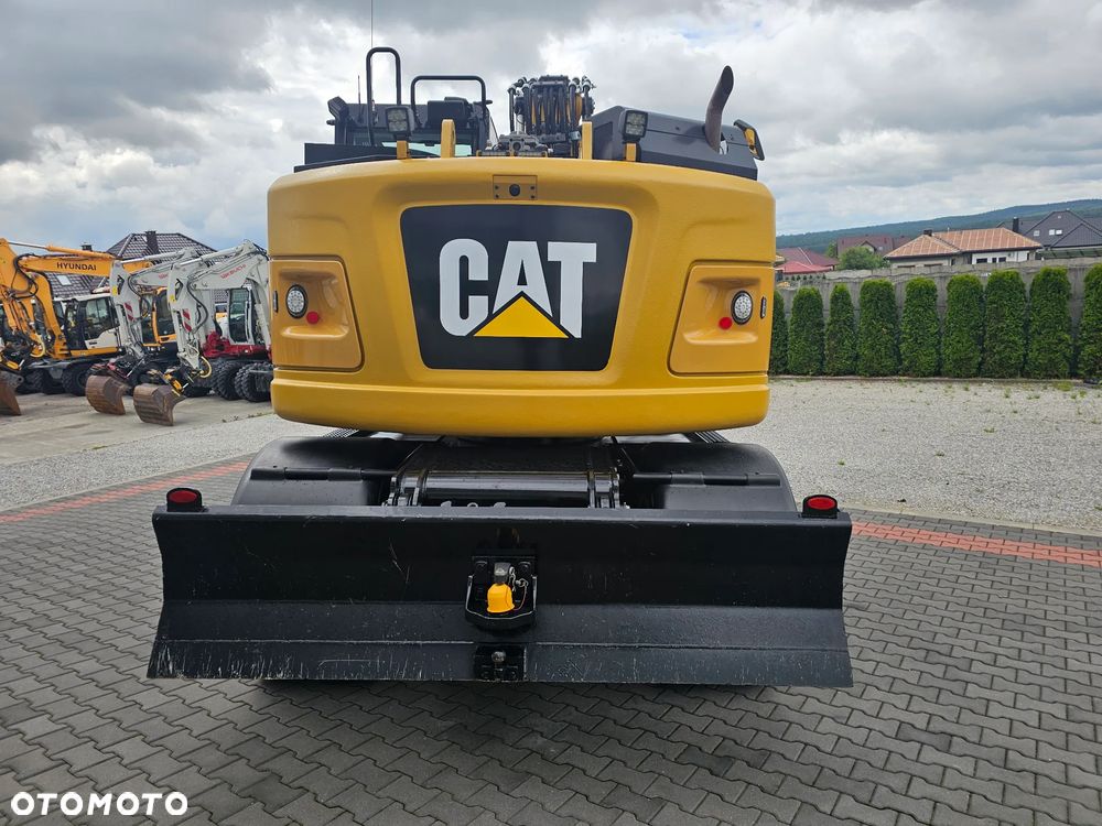 Caterpillar M 315 F - 4