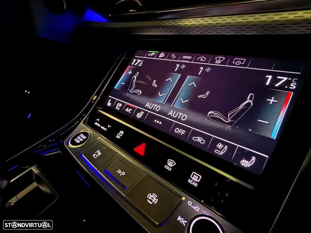 Audi Q8 60 TFSIe quattro S line Tiptronic - 60