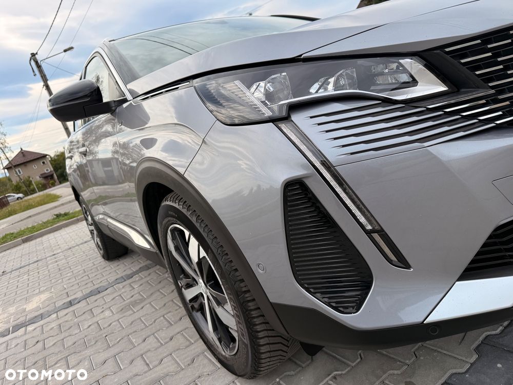 Peugeot 3008 1.6 PureTech GT S&S EAT8 - 20