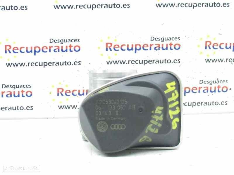 CAIXA BORBOLETAS AUDI A3 2003 - 1