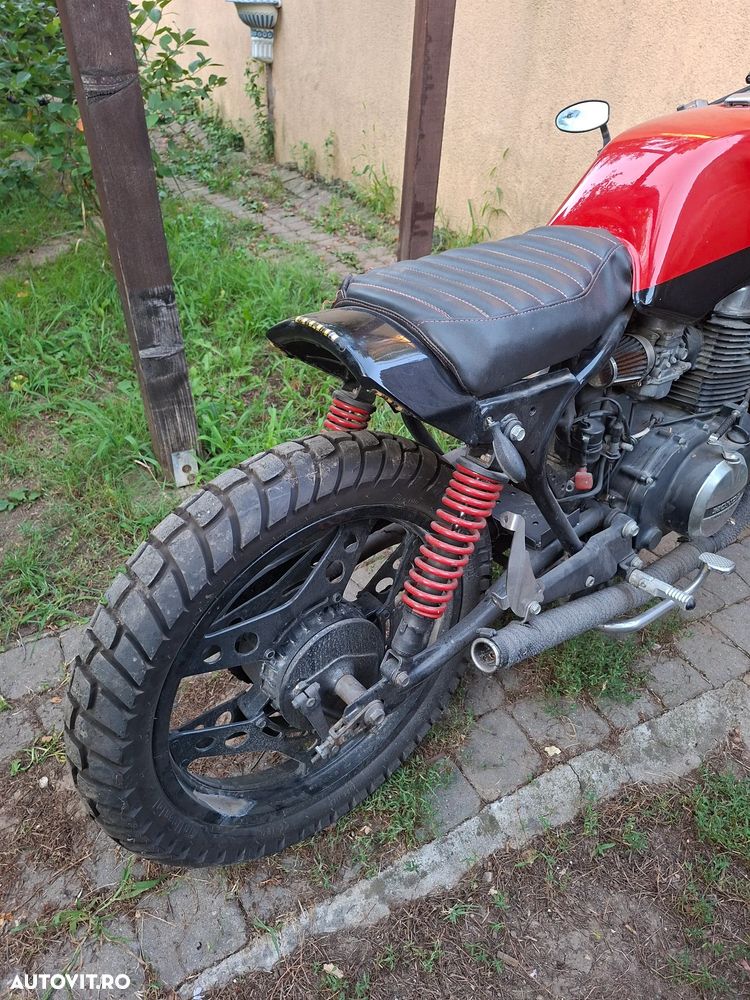 Honda CB 400F - 14