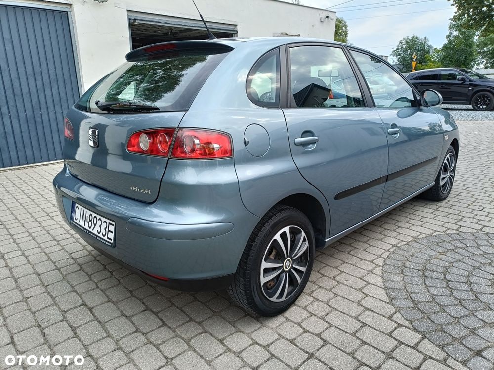 Seat Ibiza - 5