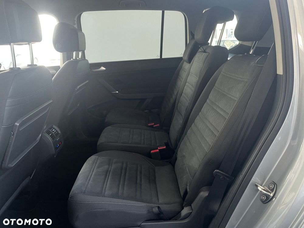 Volkswagen Touran 1.5 TSI EVO Comfortline Plus DSG - 13