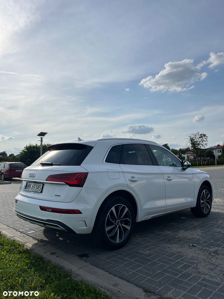 Audi Q5 45 TFSI mHEV Quattro S tronic - 3