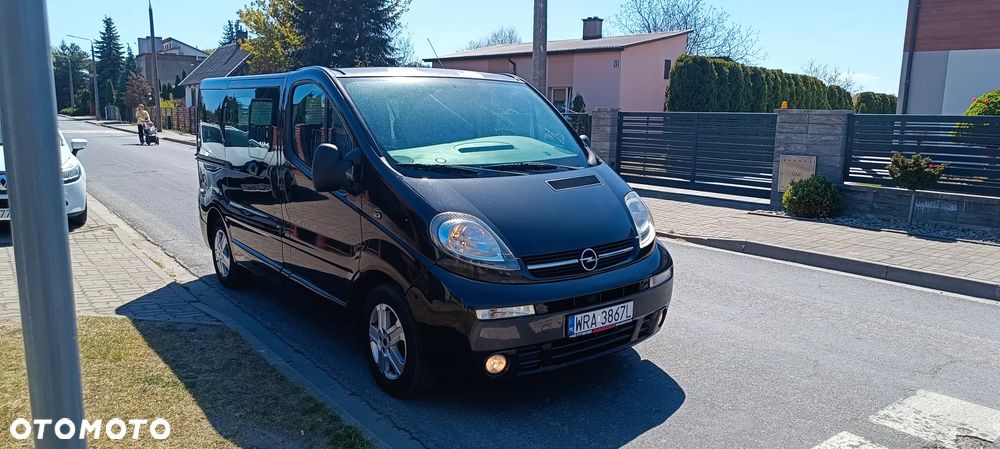 Opel Vivaro - 3