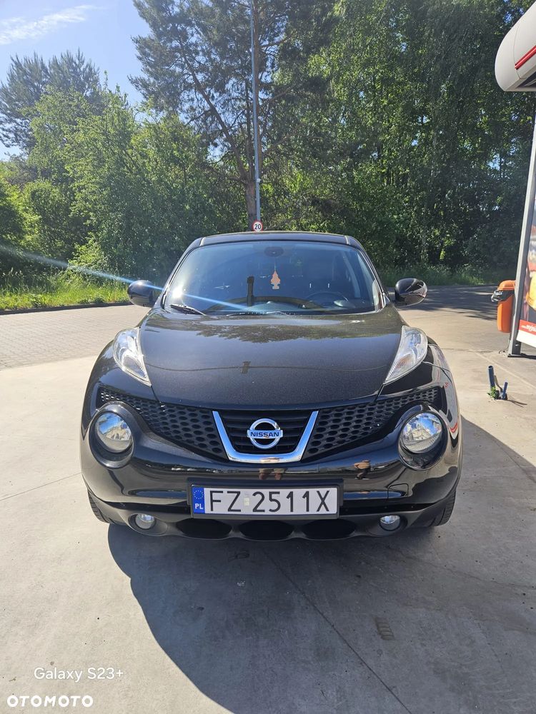 Nissan Juke 1.6 Start/Stop Tekna - 6