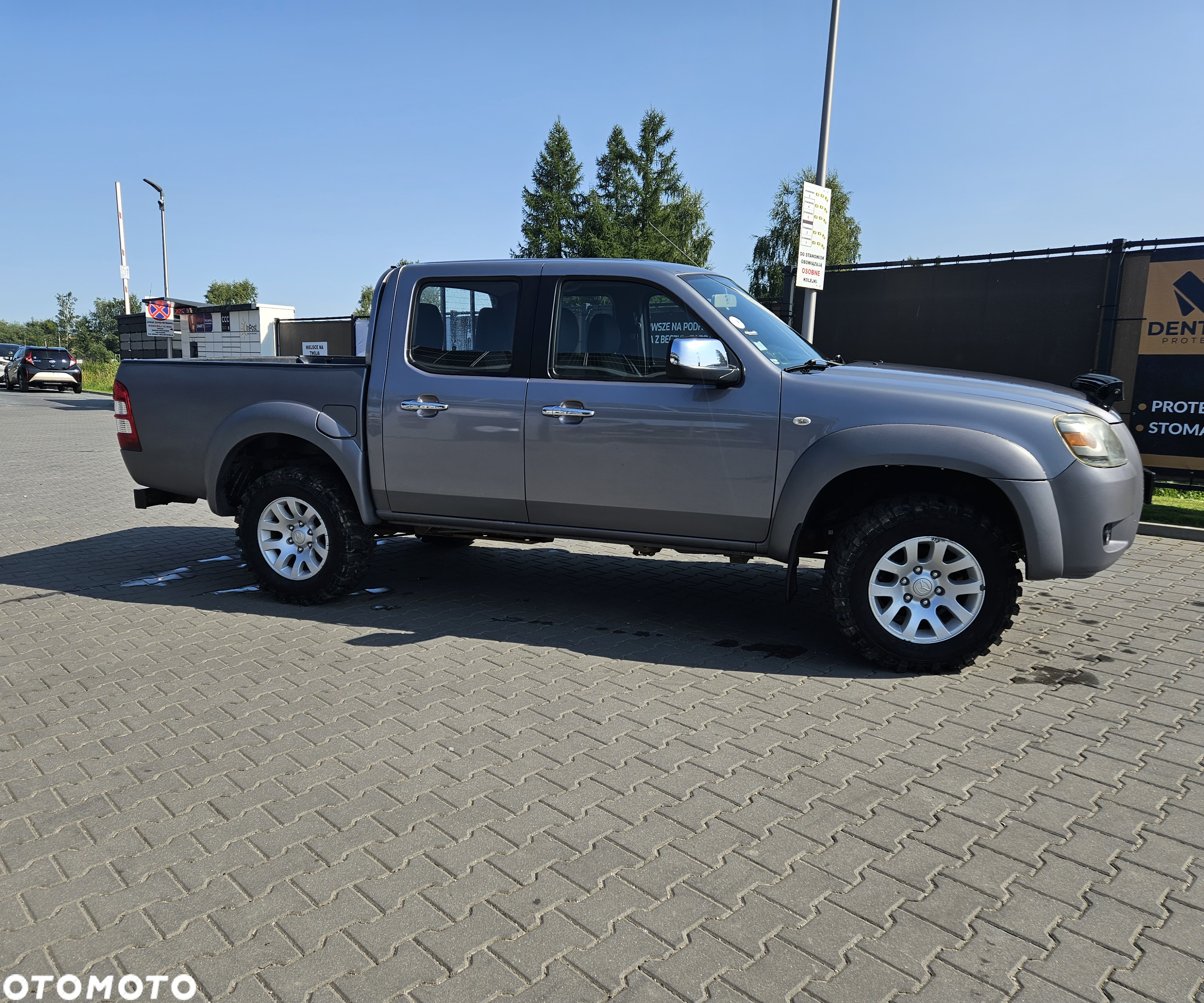 Mazda BT-50 2.5 D XL-Cab Toplands - 5