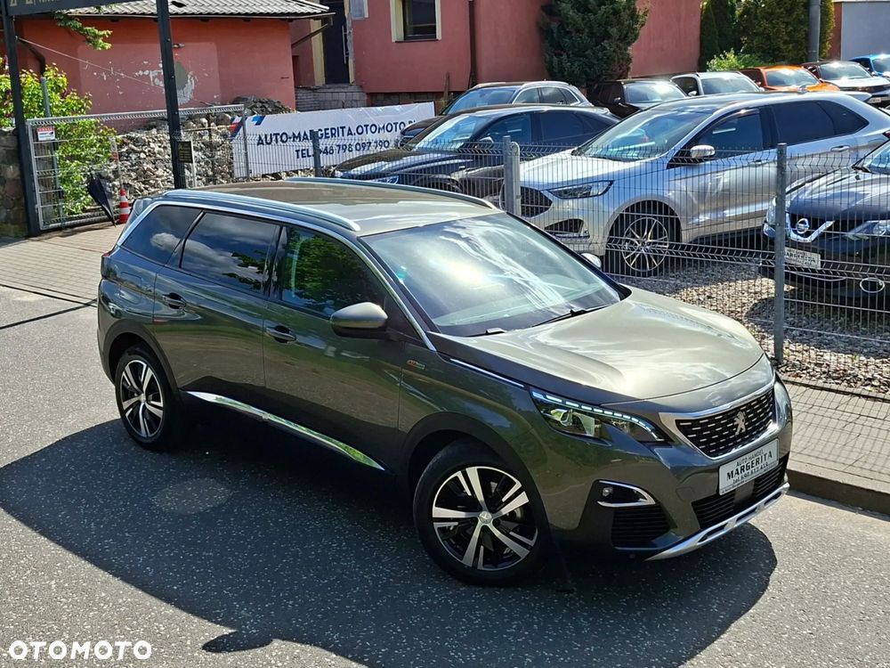 Peugeot 5008 1.5 BlueHDi GT S&S - 36