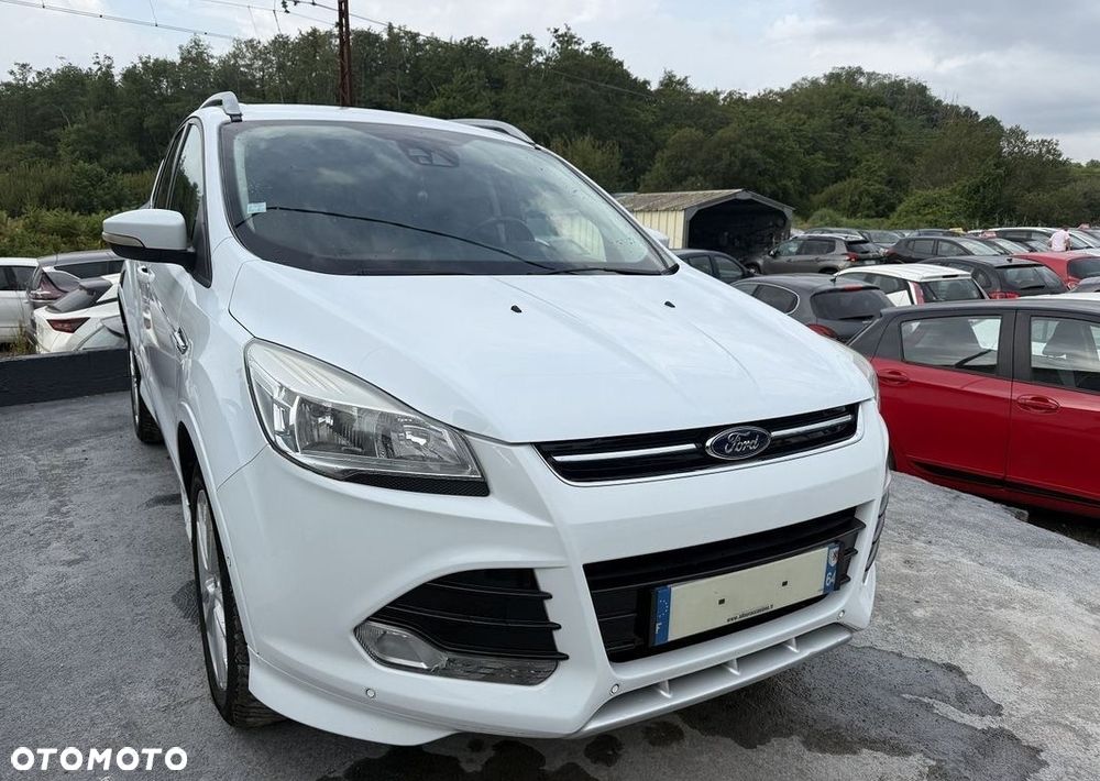 Ford Kuga 2.0 TDCi 2x4 ST-Line - 1