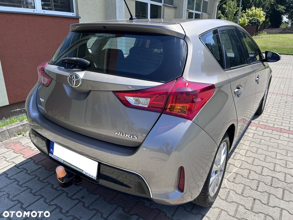 Toyota Auris 1.33 Dual-VVT-i Comfort - 7