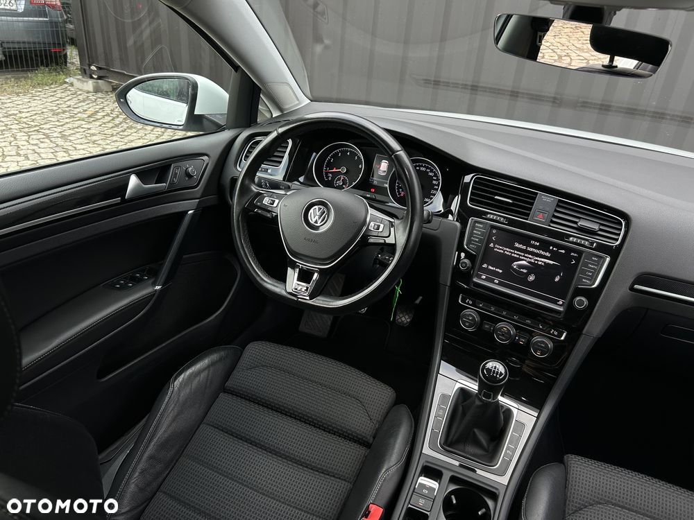 Volkswagen Golf 1.4 TSI ACT BlueMotion Technology Highline - 10