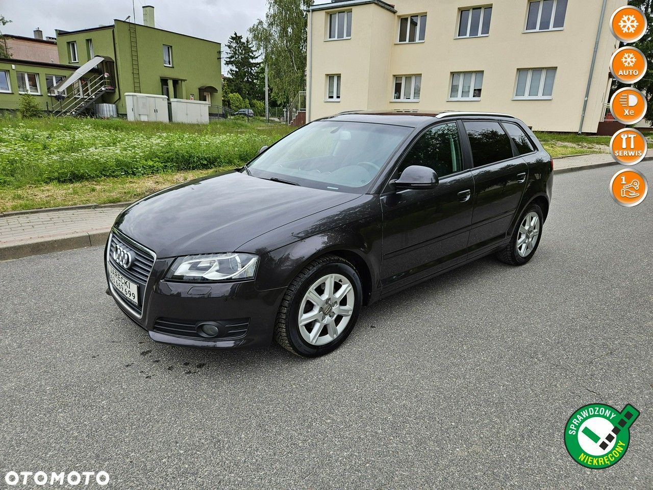 Audi A3 - 1