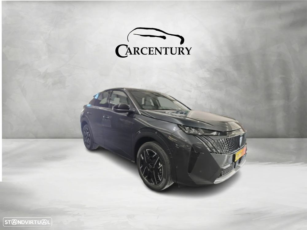 Peugeot 3008 1.2 Hybrid Allure e-DCS6 - 1