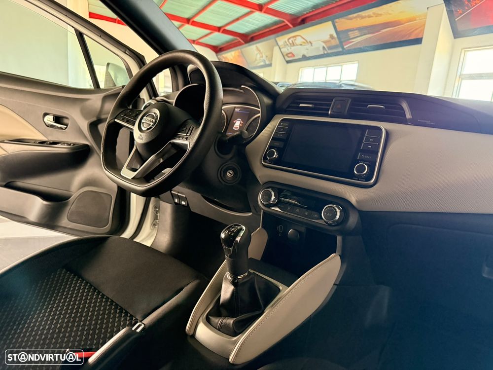 Nissan Micra 1.0 IG-T N-Tec - 12