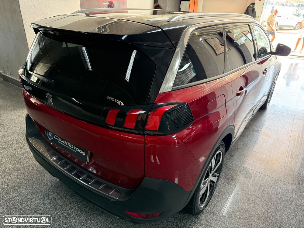 Peugeot 5008 1.5 BlueHDi Crossway EAT8 - 7