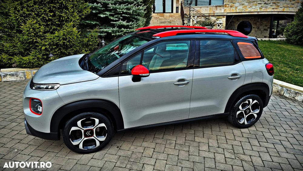 Citroën C3 AIRCROSS PureTech 130 Stop & Start EAT6 OPF SHINE PACK - 3