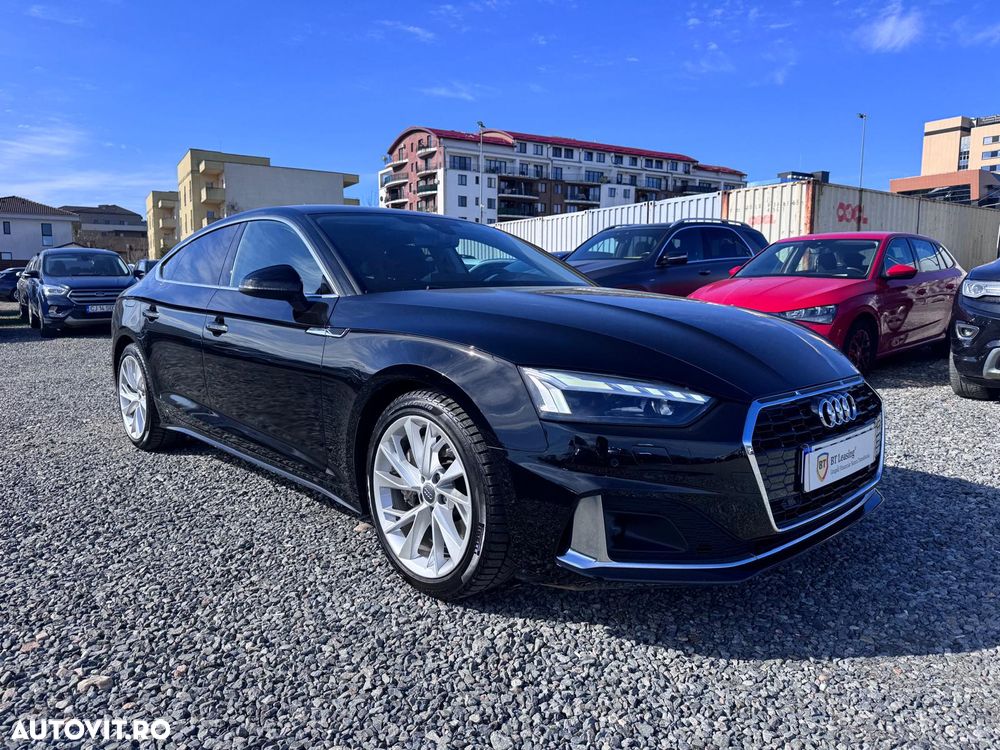 Audi A5 ack 2.0 45 TFSI quattro S tronic MHEV Advanced - 2