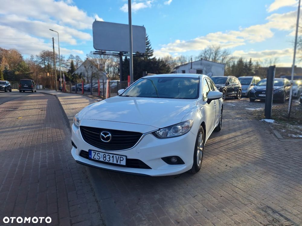 Mazda 6 - 1