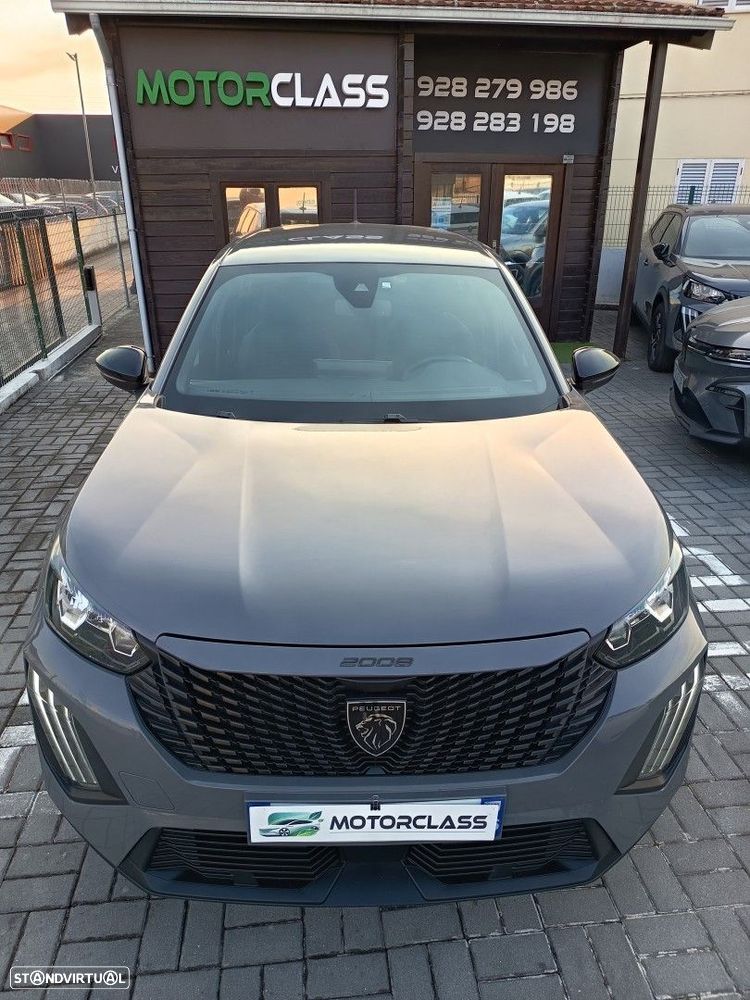 Peugeot e-2008 54 kWh Style - 3