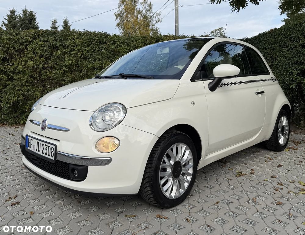 Fiat 500 1.2 Dualogic Sport - 12