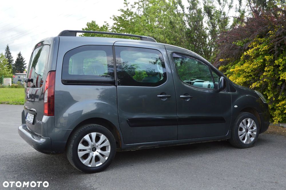 Citroën Berlingo 1.6 HDi Exclusive - 20